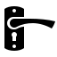 icons8 дверная ручка 64